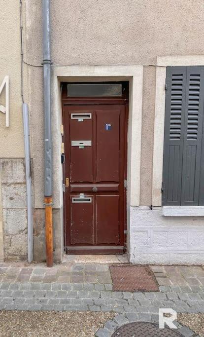 Ferienwohnung O Centre- Chaleureux - Fibre - Netflix Montargis Exterior foto