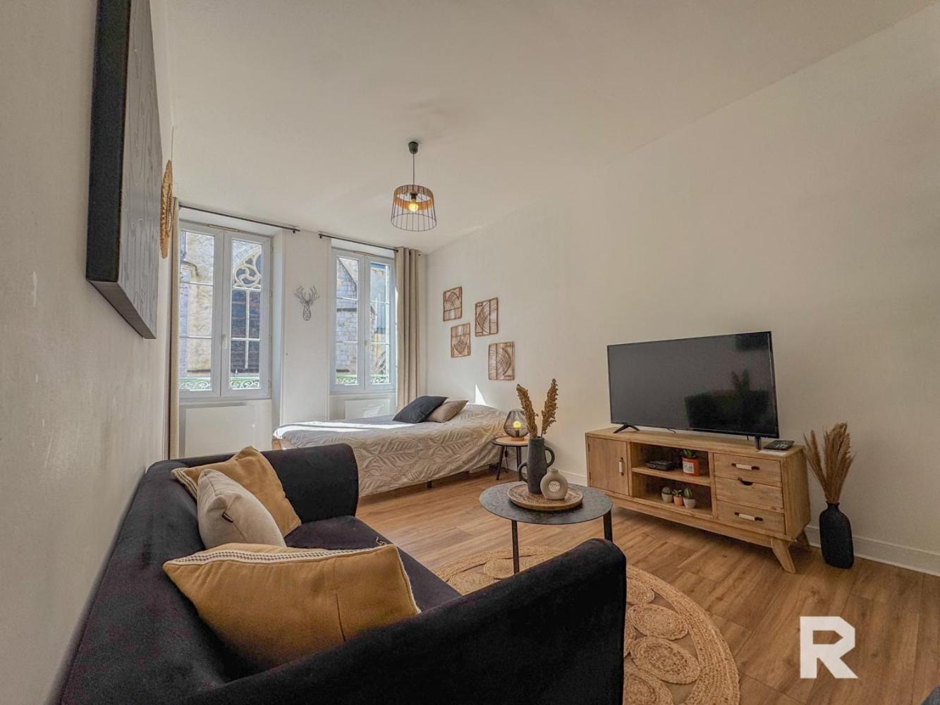 Ferienwohnung O Centre- Chaleureux - Fibre - Netflix Montargis Exterior foto